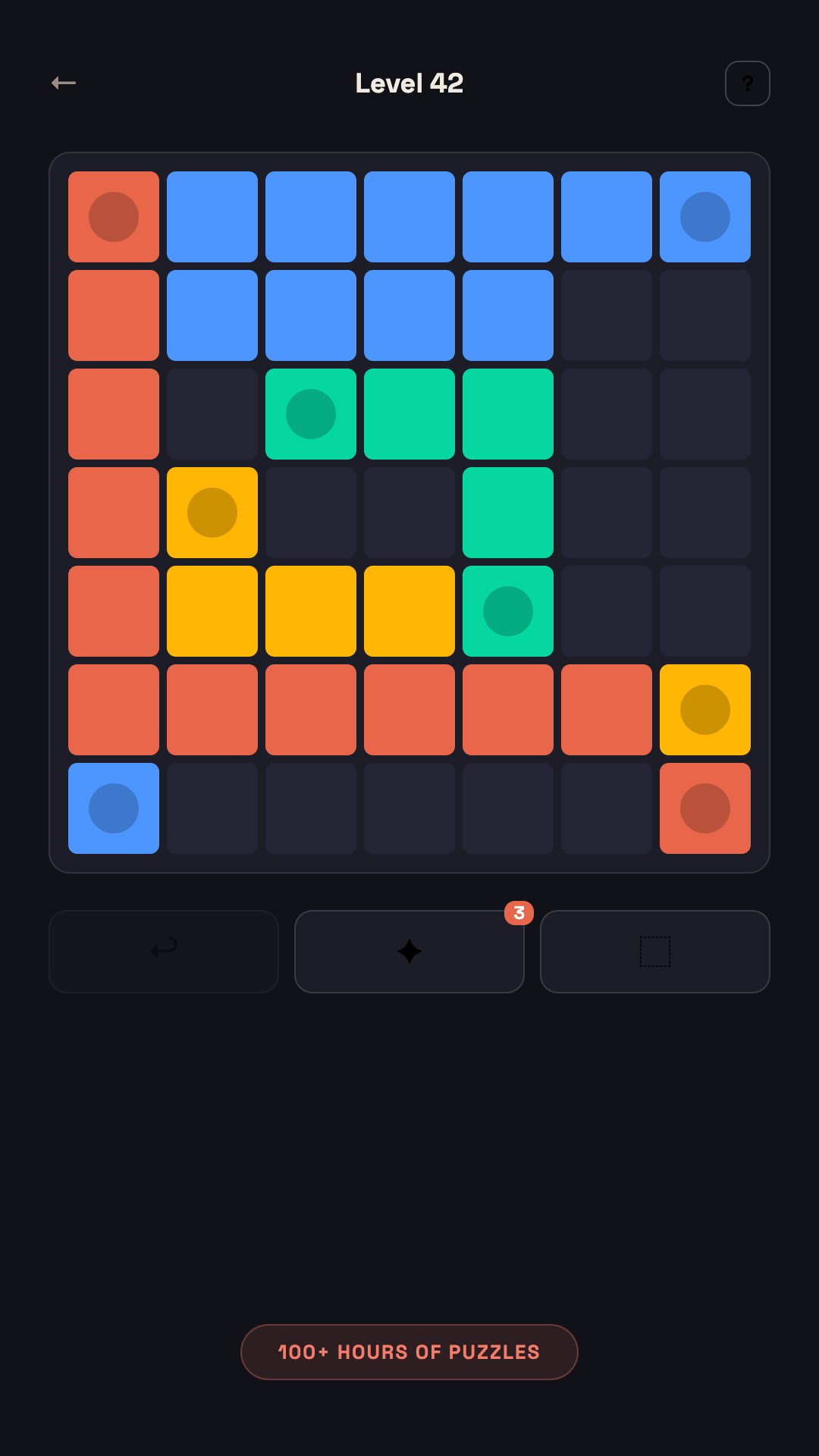 Color Flow gameplay screenshot